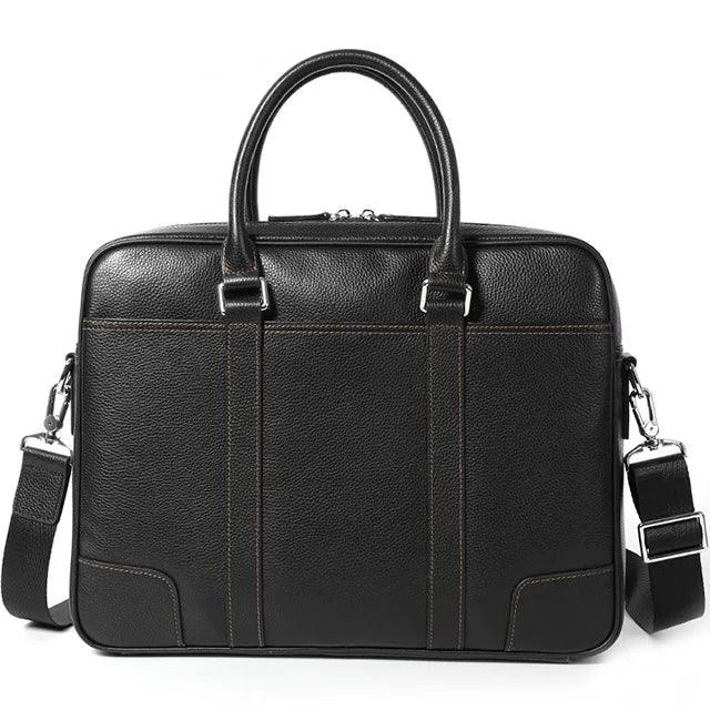 Bolsa Carteiro de Couro