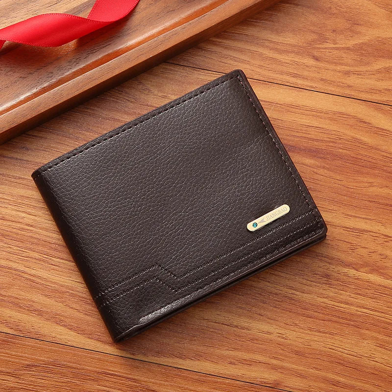 carteira masculina preto