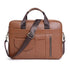 bolsa couro masculina