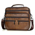 Bolsa Carteiro Couro Legitimo