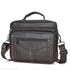 Bolsa Carteiro Couro Legitimo