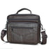 Bolsa Carteiro Couro Legitimo