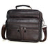 Bolsa Carteiro Couro Legitimo