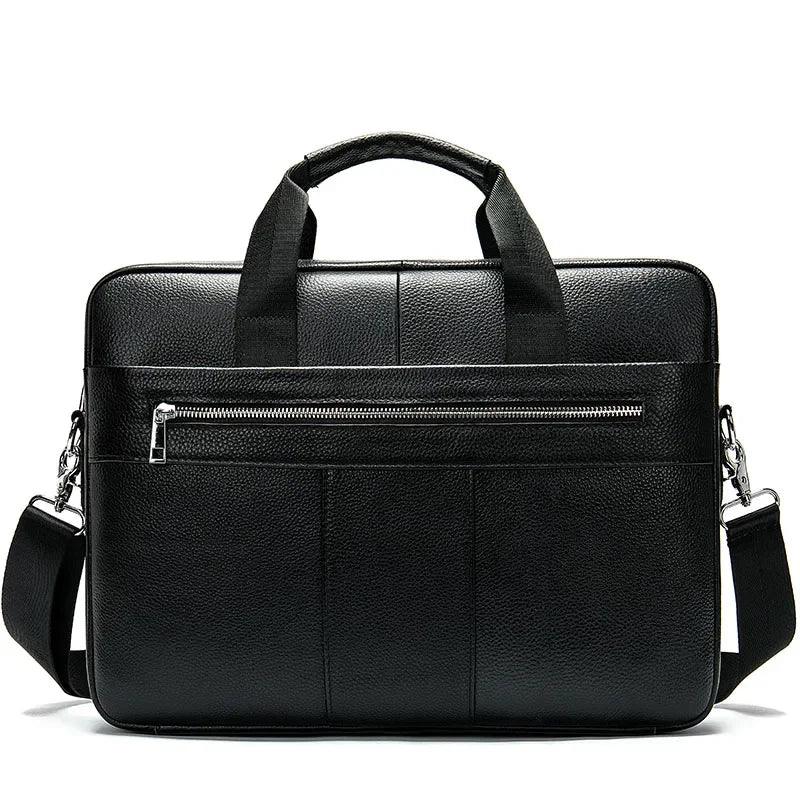 Bolsa Carteiro de Couro