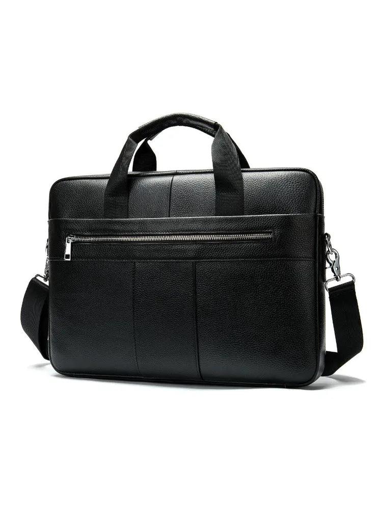 Bolsa Carteiro de Couro
