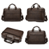 Bolsa Carteiro de Couro