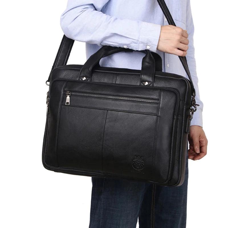 Bolsa Carteiro Masculina