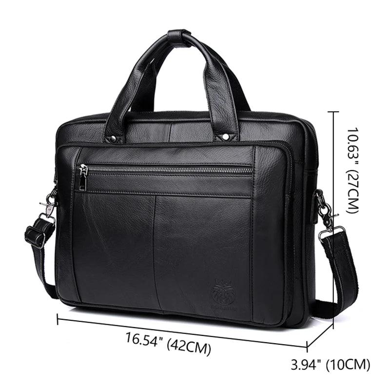 Bolsa Carteiro Masculina