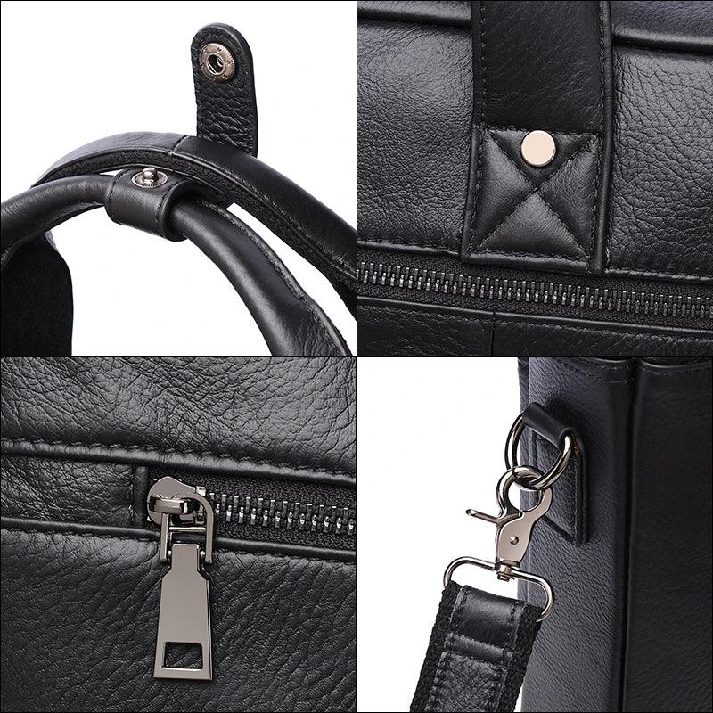 Bolsa Carteiro Masculina