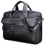 Bolsa Carteiro Masculina Couro
