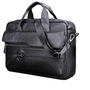 Bolsa Carteiro Masculina Couro