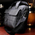 Bolsa Carteiro Masculina Couro