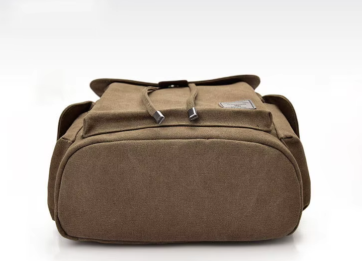 Mochila Masculina de Lona
