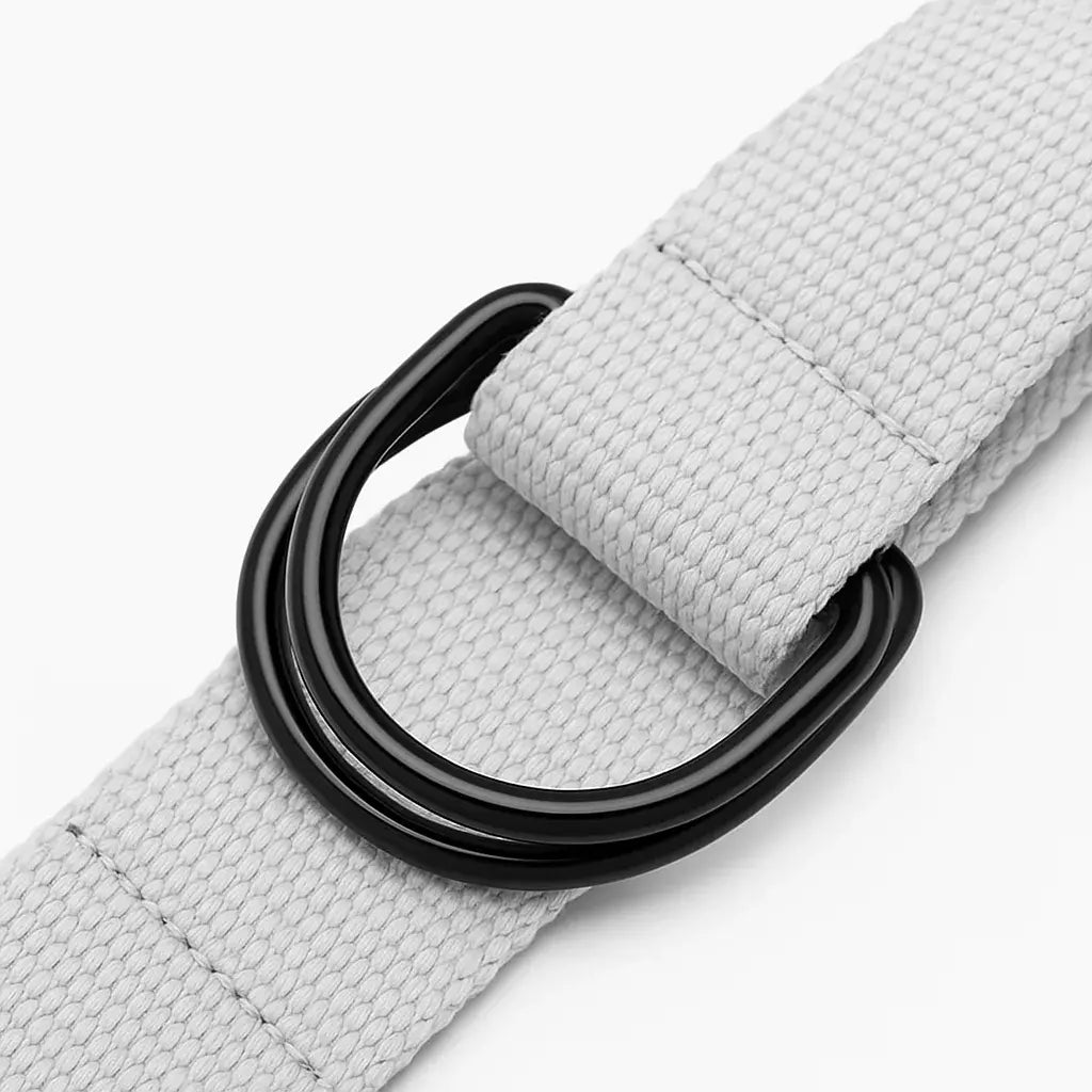 Cinto Masculino Branco
