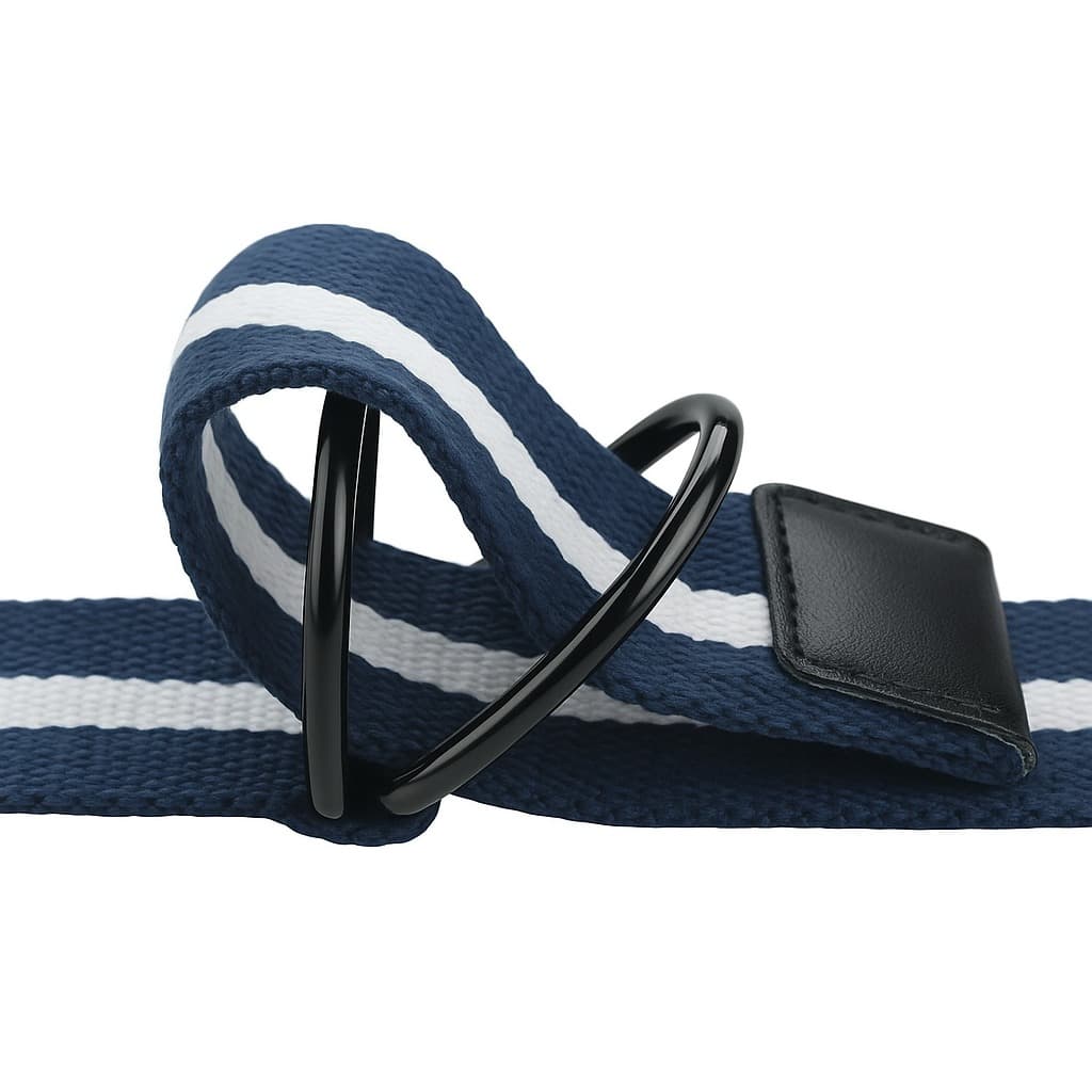 Cinto Masculino Casual de Lona