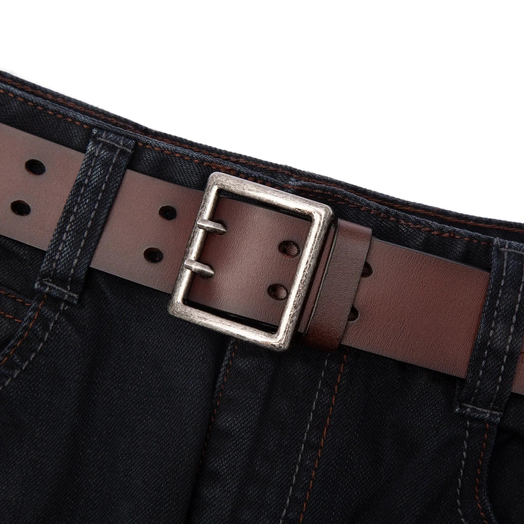 Cinto Masculino de Couro Legítimo