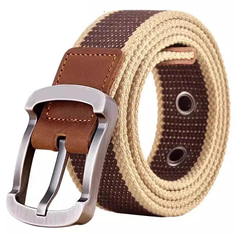 Cinto Masculino de Lona