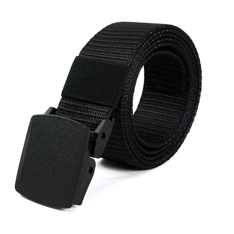 Cinto Preto Masculino