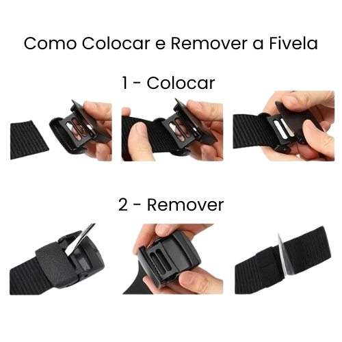Cinto Tático