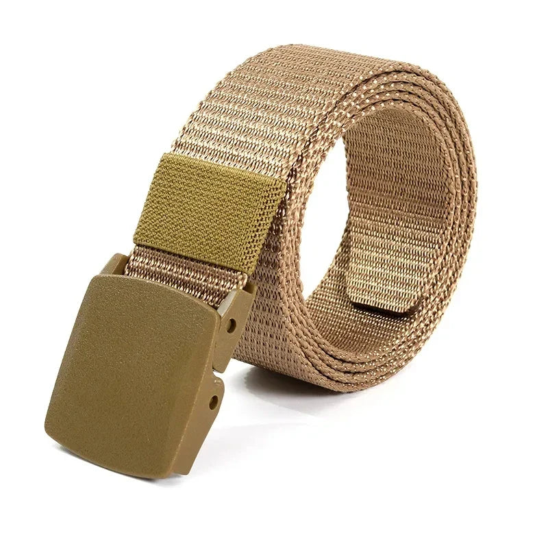 Cinto de Lona Masculino