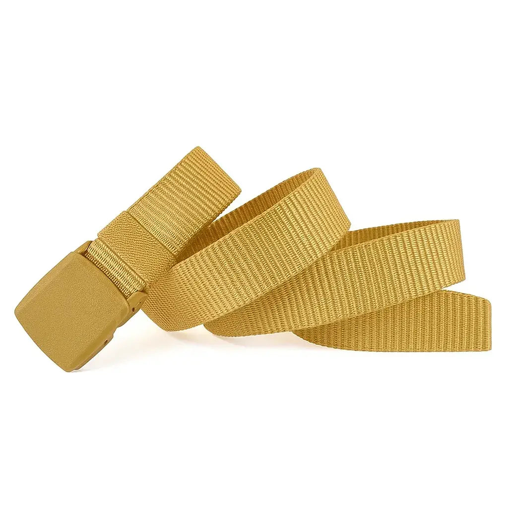 Cinto de Lona Masculino