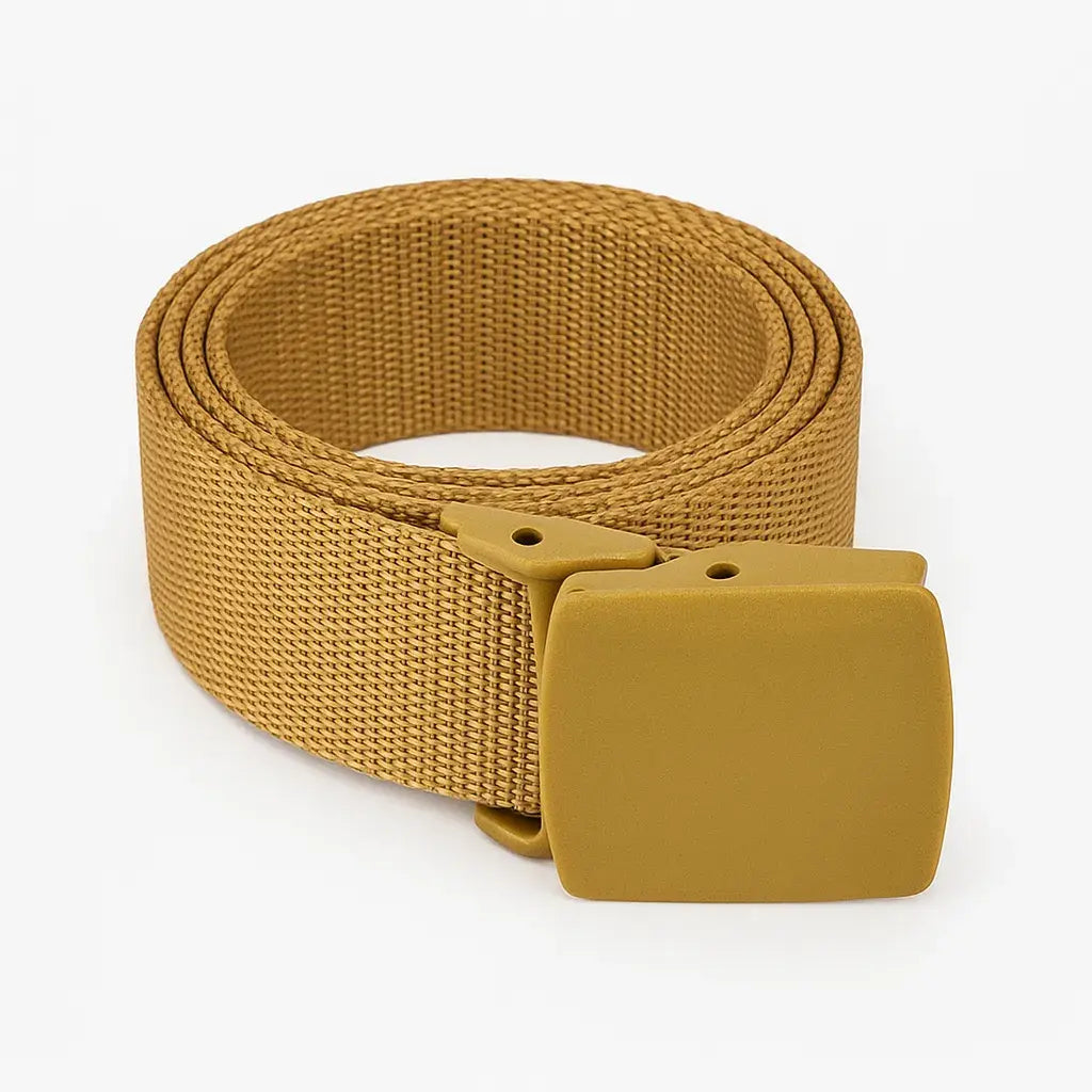 Cinto de Lona Masculino