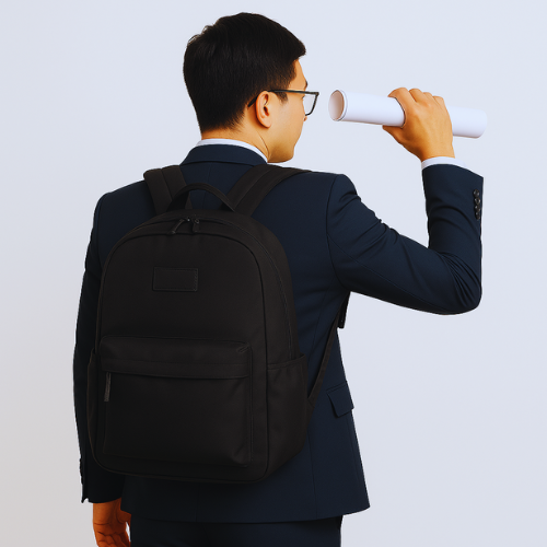 Mochila Masculina Executiva Grande
