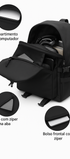 Mochila Masculina Sofisticada Impermeável