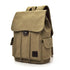 Mochila Masculina de Lona