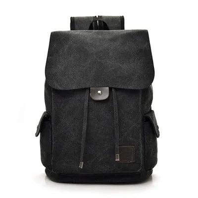 Mochila Masculina de Lona