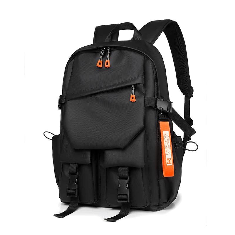 mochila masculina preta